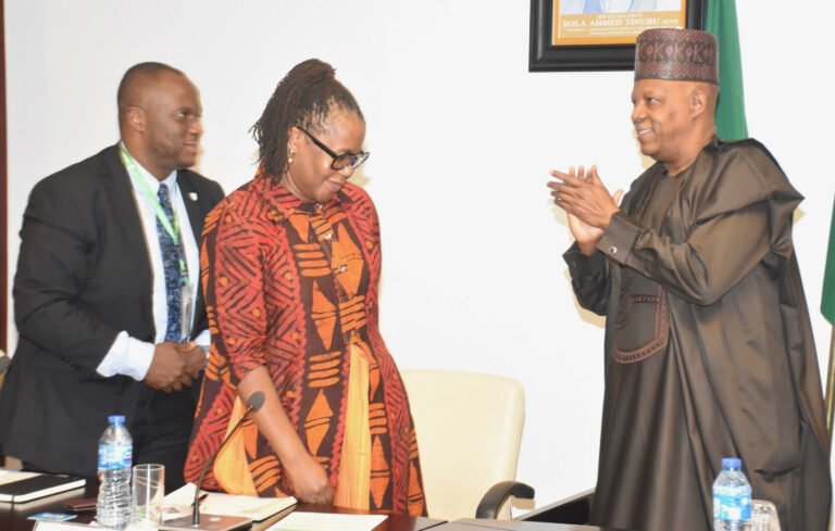 Leading Nigeria's Financial Inclusion Initiative